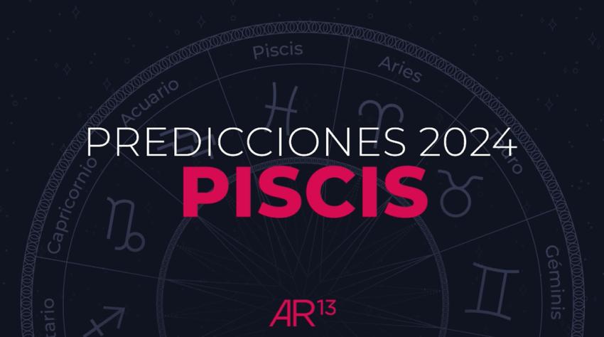 Las Predicciones 2024 Para Piscis, Según Katy Szabo